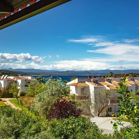 Latoura View Villa Ormos Panagias Exterior photo