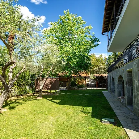 Latoura View Villa Ormos Panagias Exterior photo